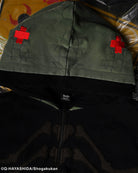 Dorohedoro Caiman hoodie