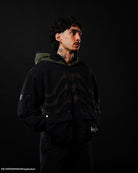 Dorohedoro Caiman hoodie