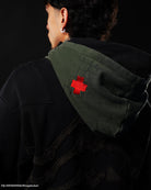 Dorohedoro Caiman hoodie
