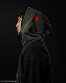 Dorohedoro Caiman hoodie