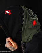 Dorohedoro Caiman hoodie