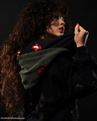 Dorohedoro Caiman hoodie