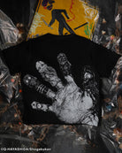 Dorohedoro character hand design