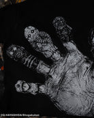 Dorohedoro character hand design