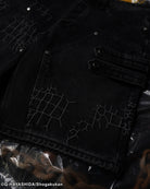 Dorohedoro Caiman Jorts 