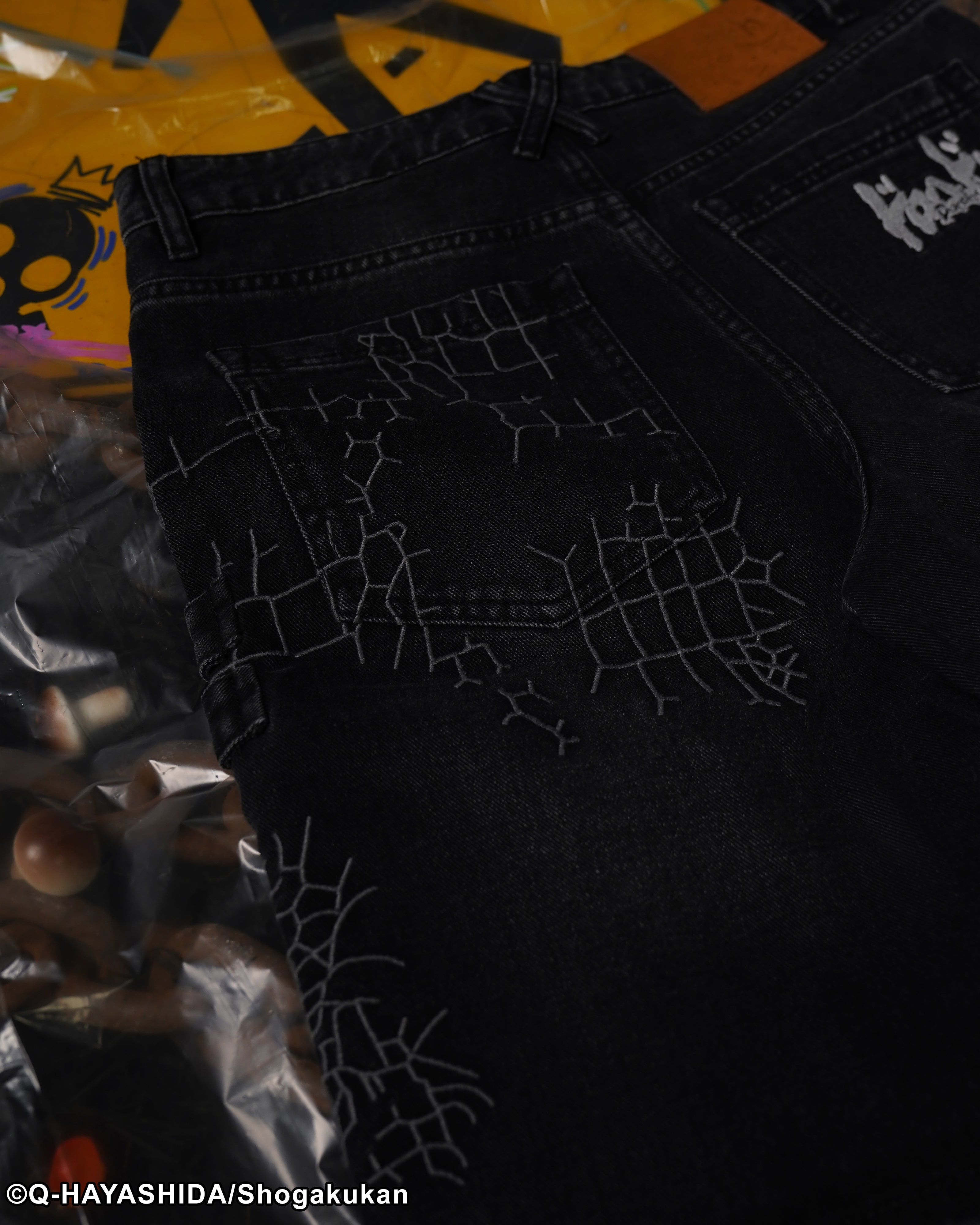 Dorohedoro Caiman Jorts 