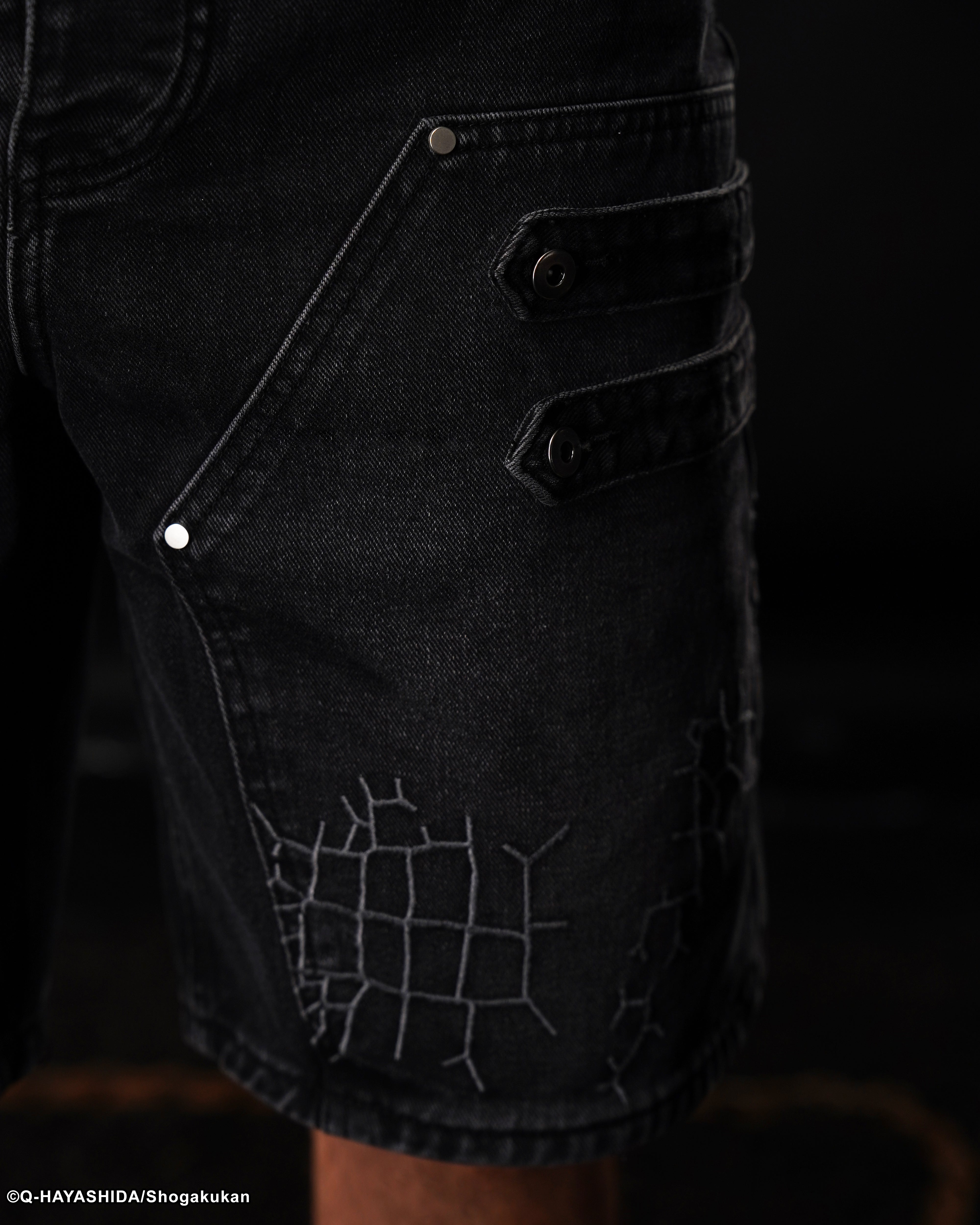 Dorohedoro Caiman Jorts 