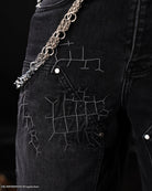 Dorohedoro Caiman Jorts 