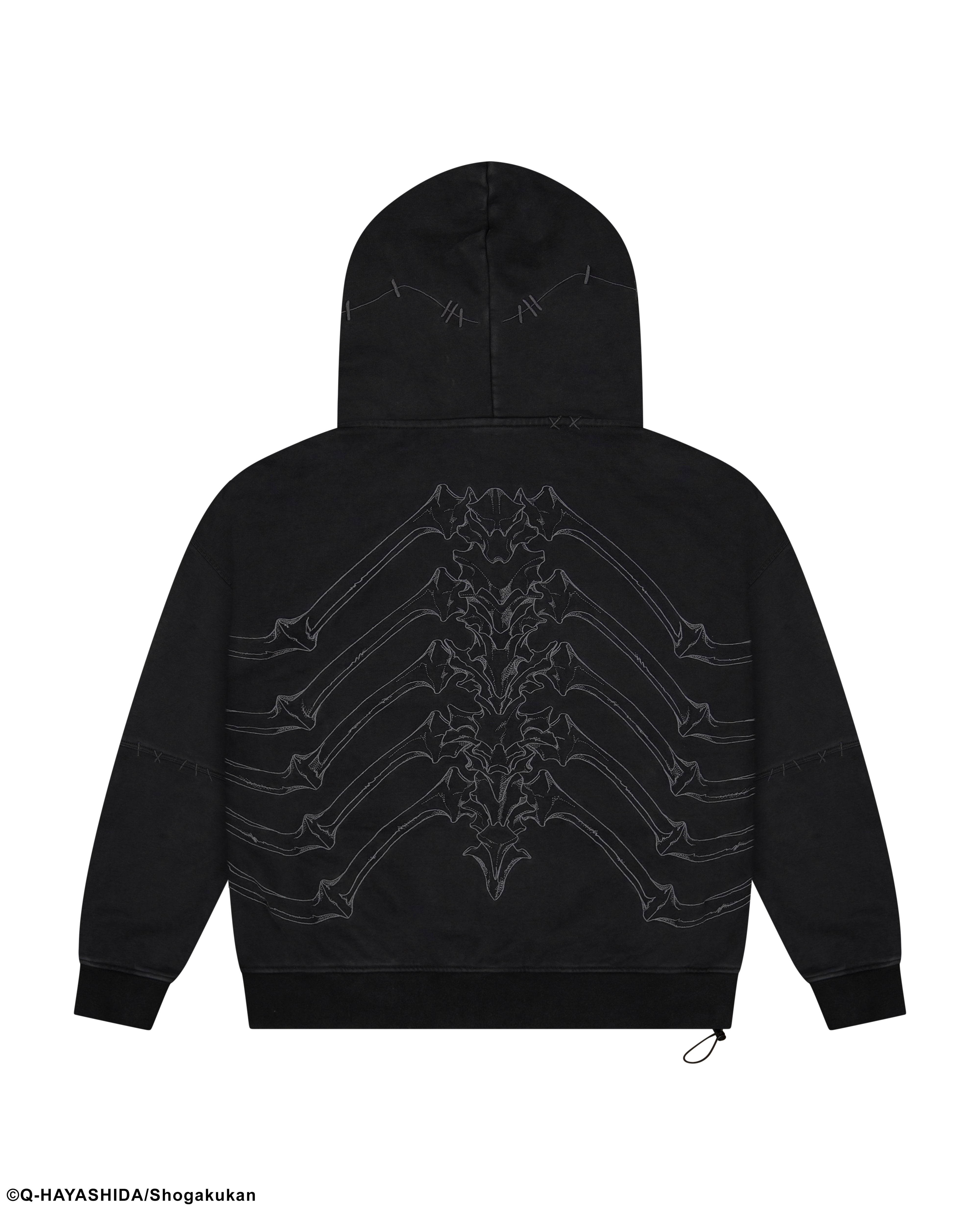 Kaiman Utility Jacket (WAVE 2 PRE-ORDER) – Hashira Studios