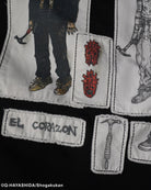 Dorohedoro Shin tee 