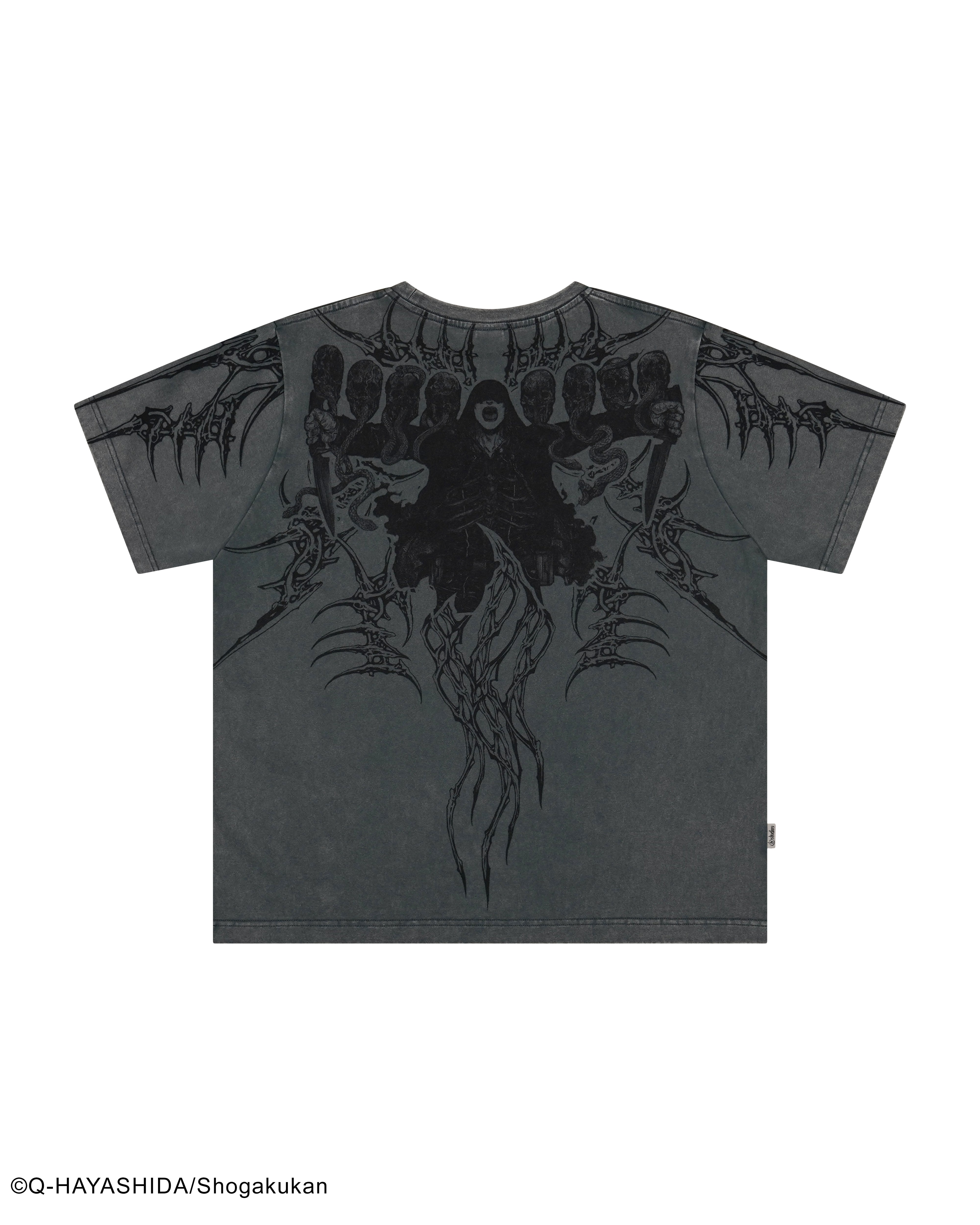 Dorohedoro Kai tee