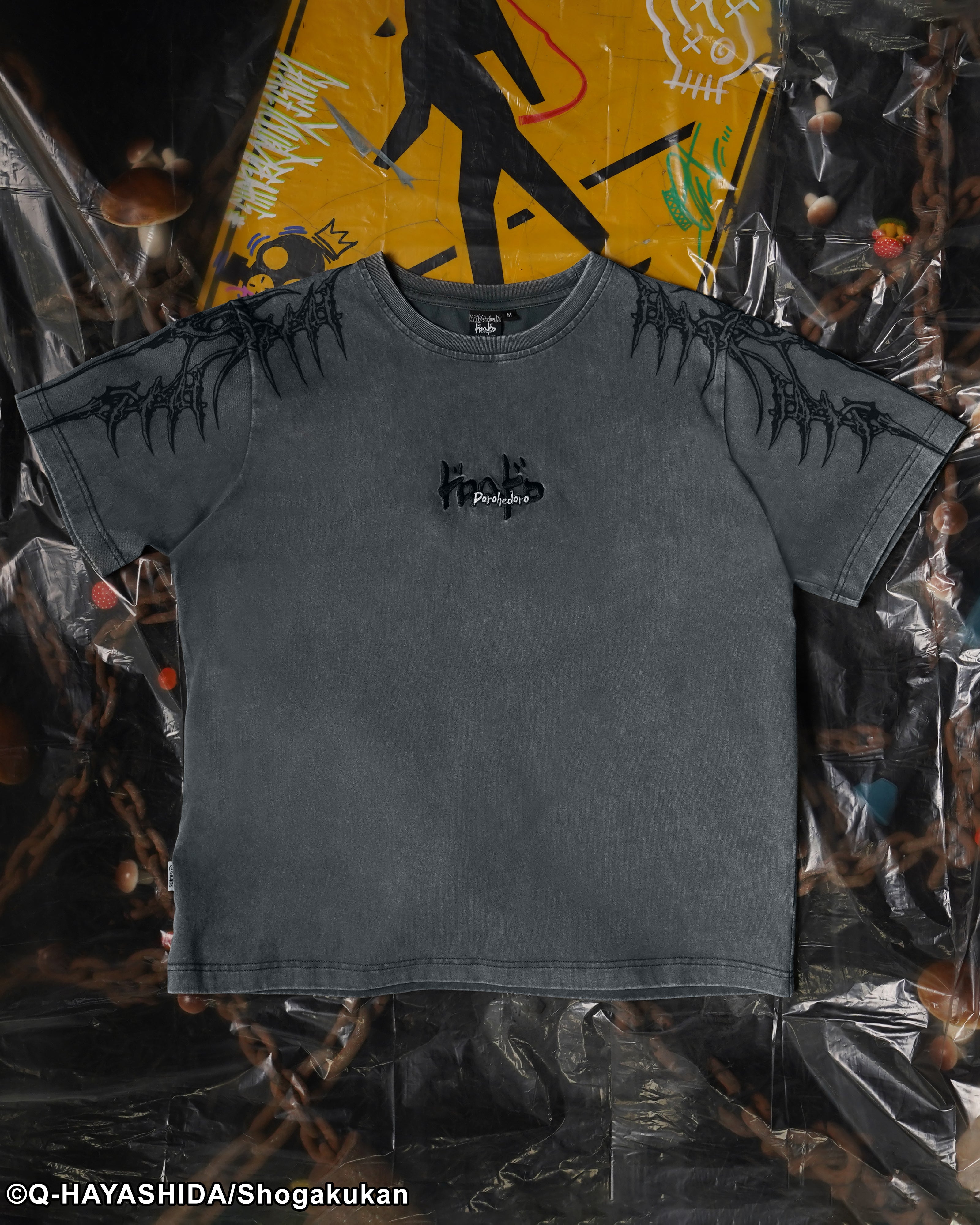 Dorohedoro Kai Tee