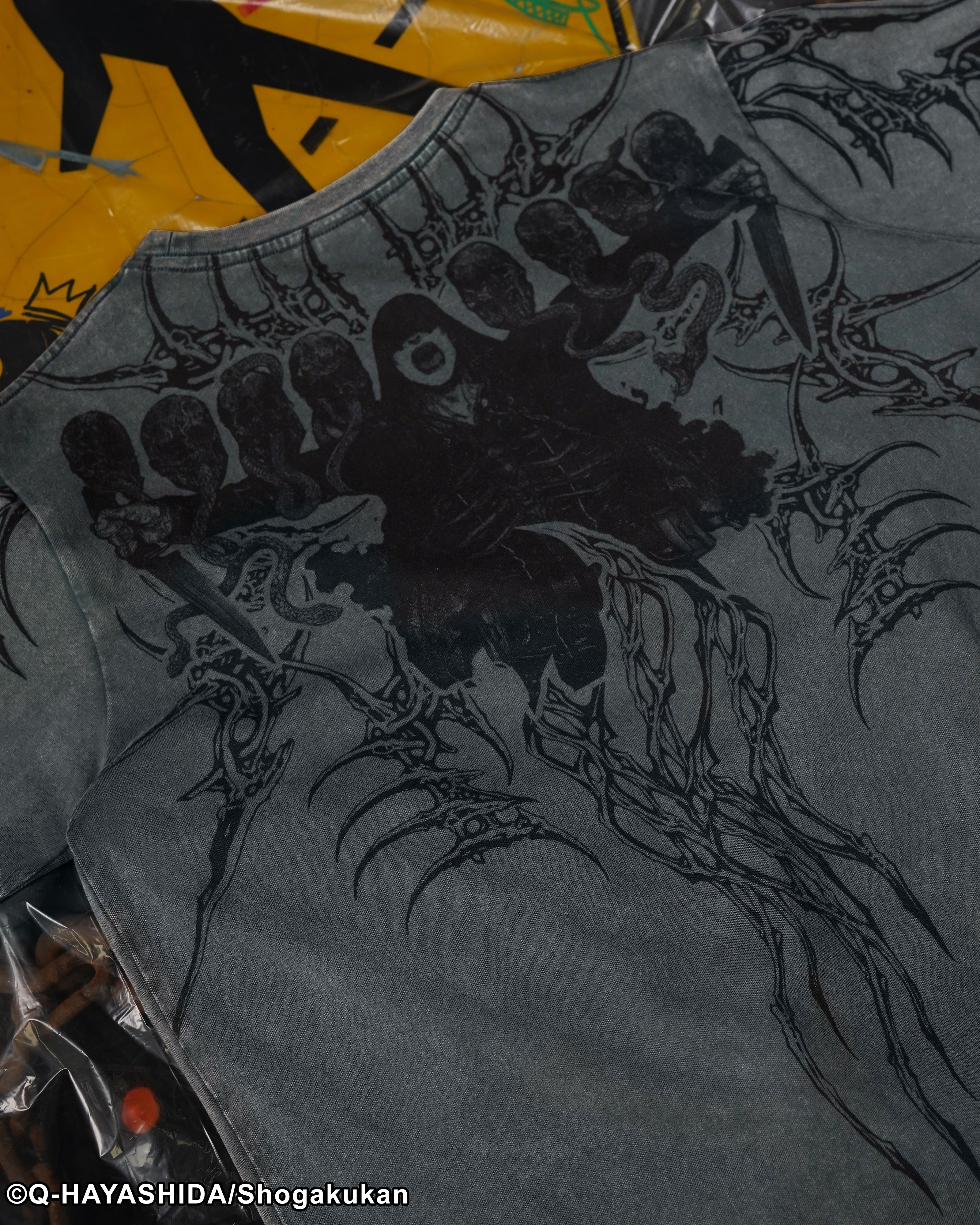 Dorohedoro Kai Tee