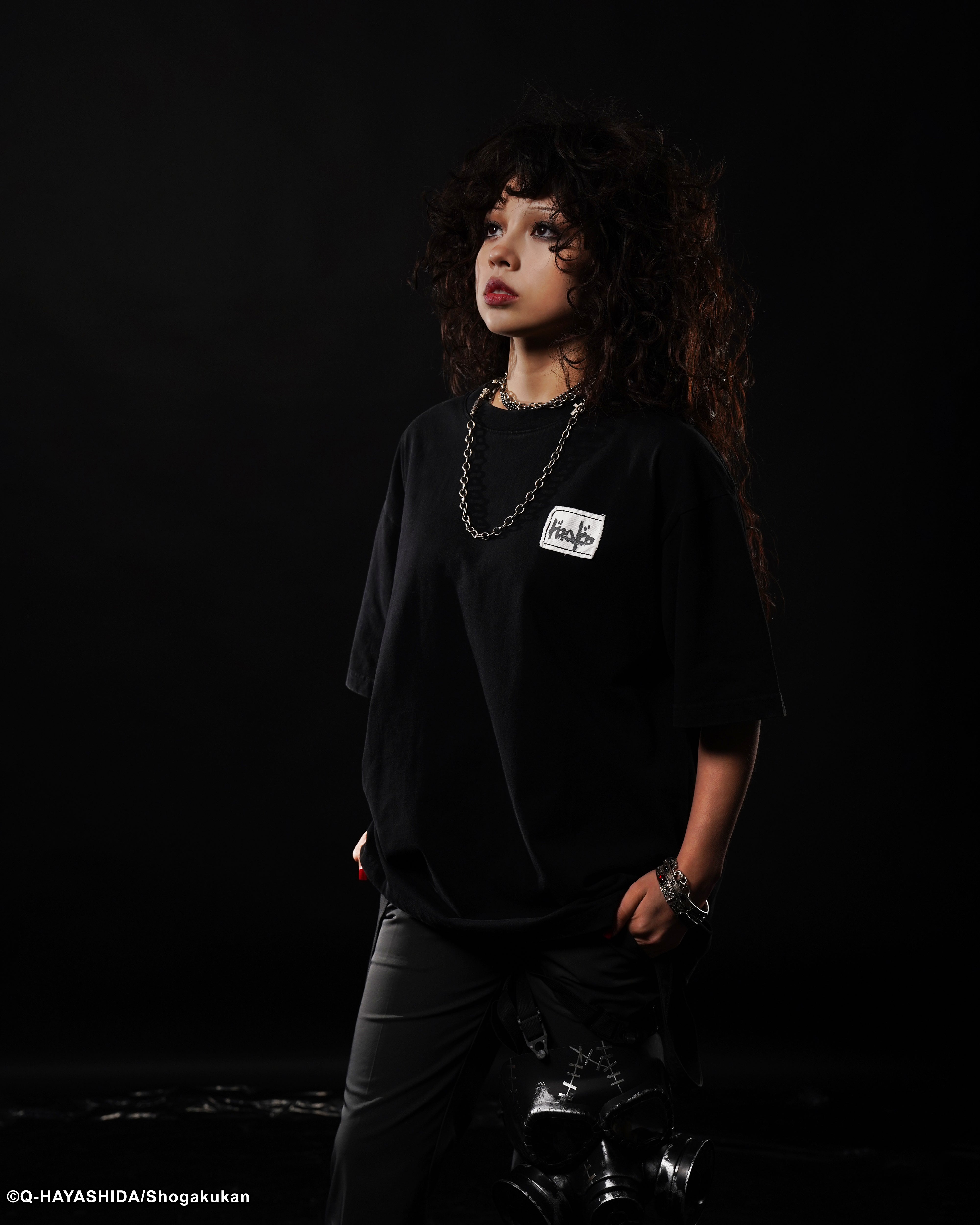 Dorohedoro Shin tee 