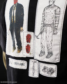 Dorohedoro Shin tee 