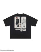 Dorohedoro Shin tee 