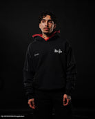 Dorohedoro Shin double hood hoodie 