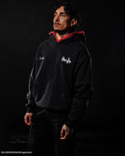 Dorohedoro Shin double hood hoodie 