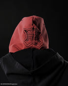 Dorohedoro Shin double hood hoodie 