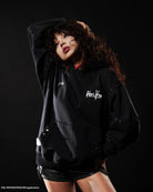 Dorohedoro Shin double hood hoodie 