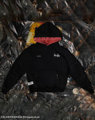 Dorohedoro Shin double hood hoodie 