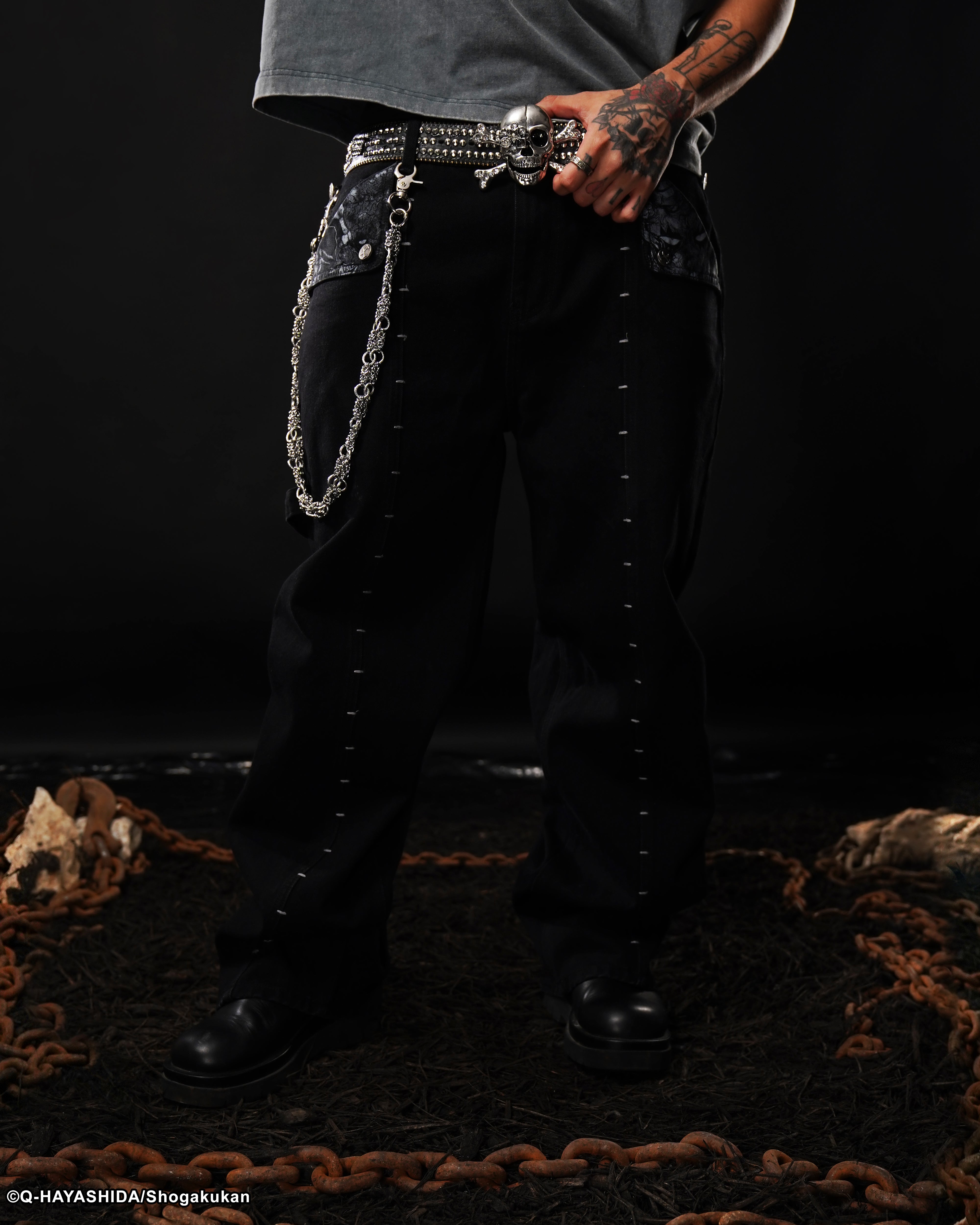 Dorohedoro Shin Denim 