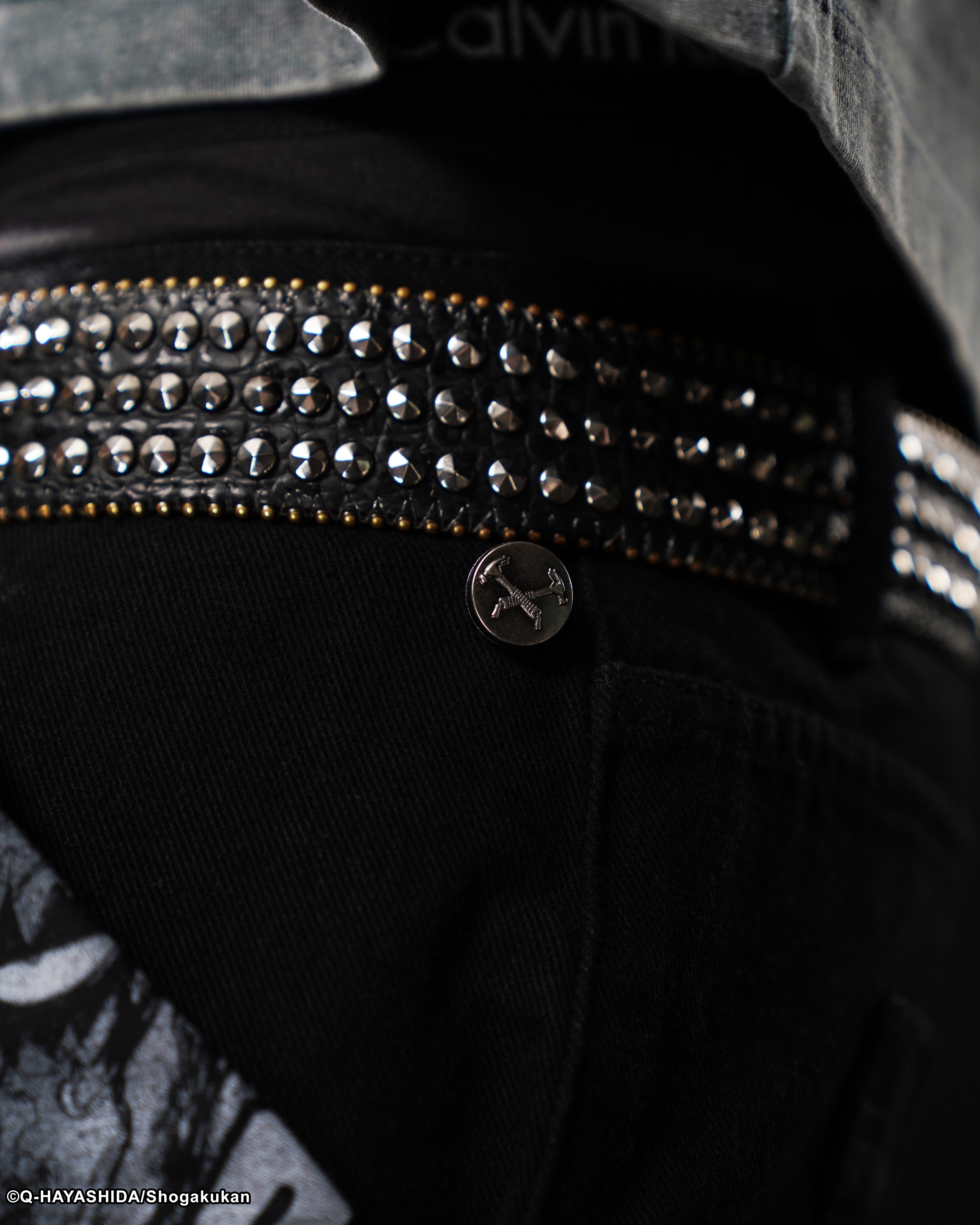 Dorohedoro Shin Denim 