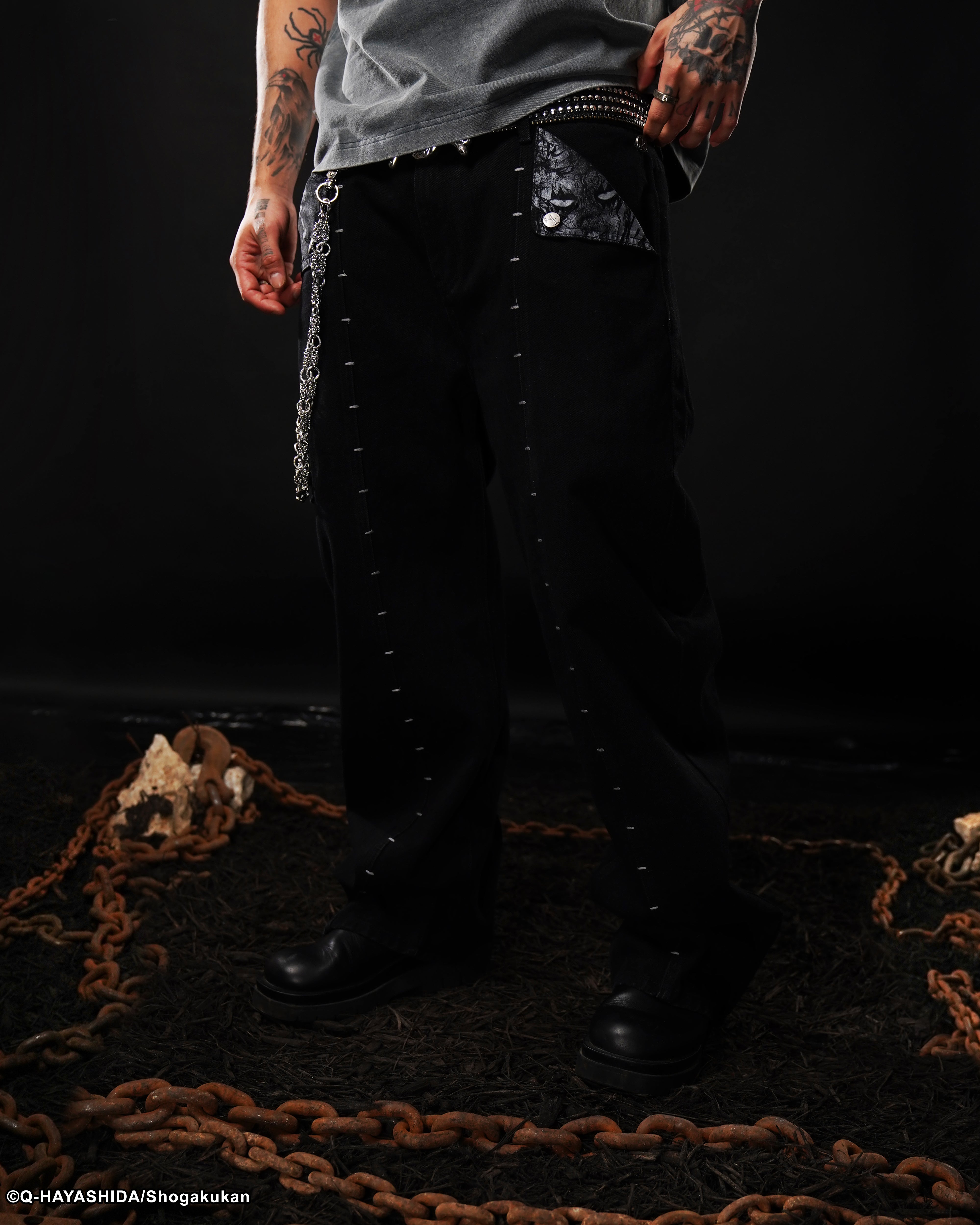 Dorohedoro Shin Denim 