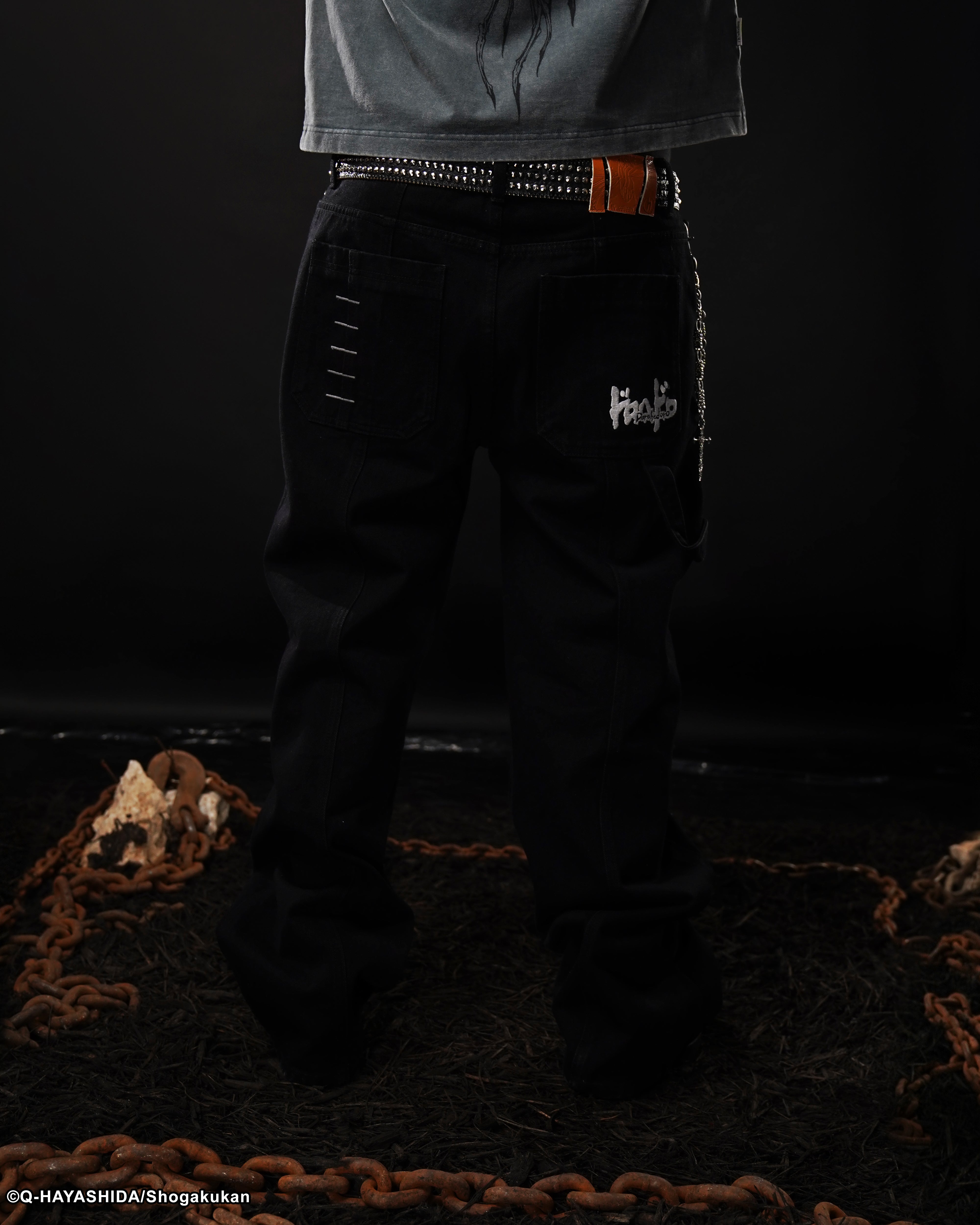 Dorohedoro Shin Denim 