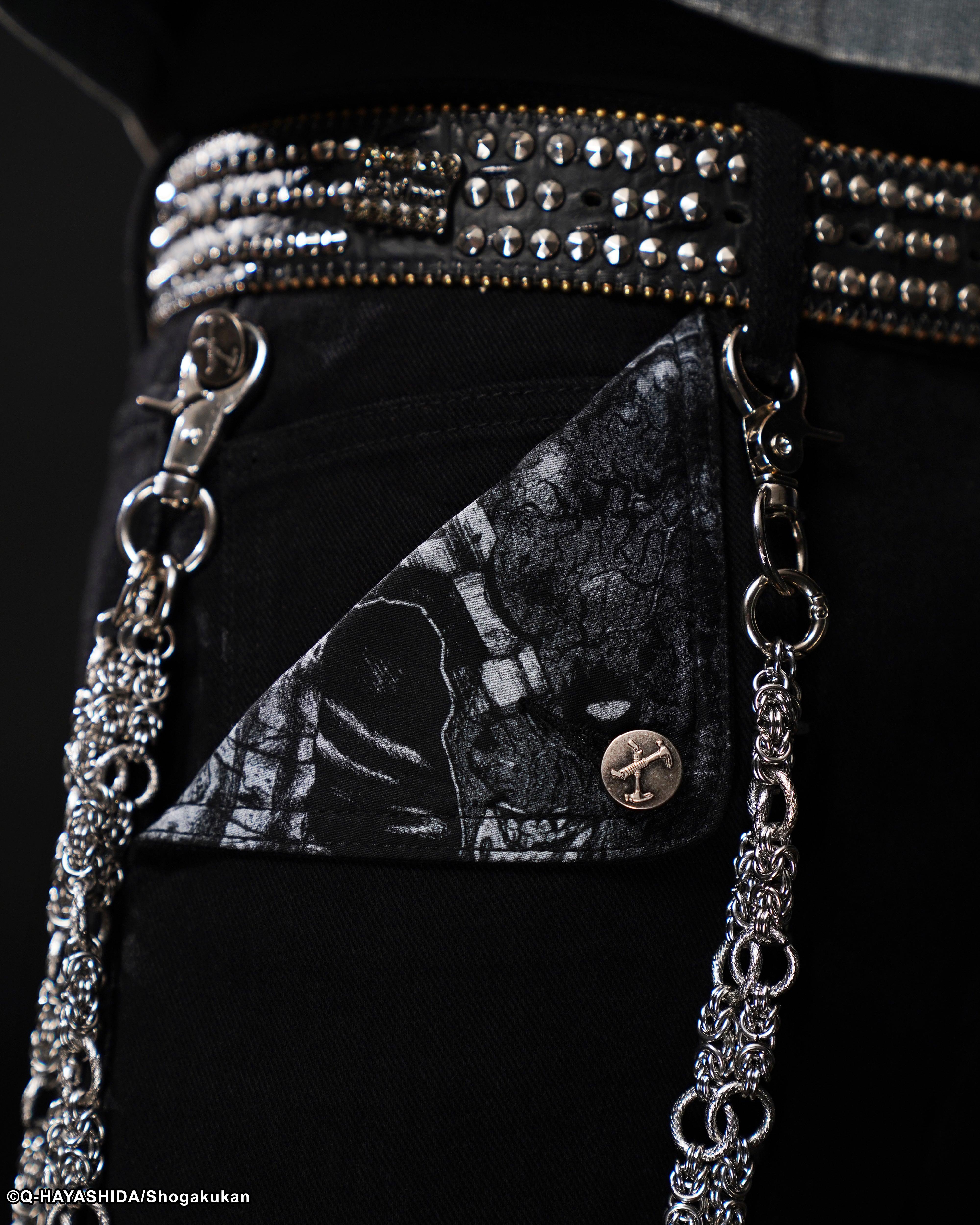 Dorohedoro Shin Denim 