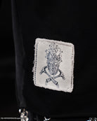 Dorohedoro Shin stitches Henley 