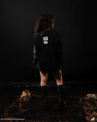 Dorohedoro Shin stitches Henley 