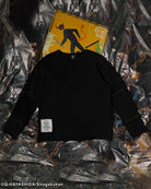 Dorohedoro Shin stitches Henley 