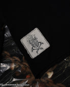 Dorohedoro Shin stitches Henley 