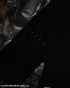 Dorohedoro Shin stitches Henley 