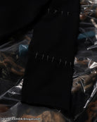 Dorohedoro Shin stitches Henley 