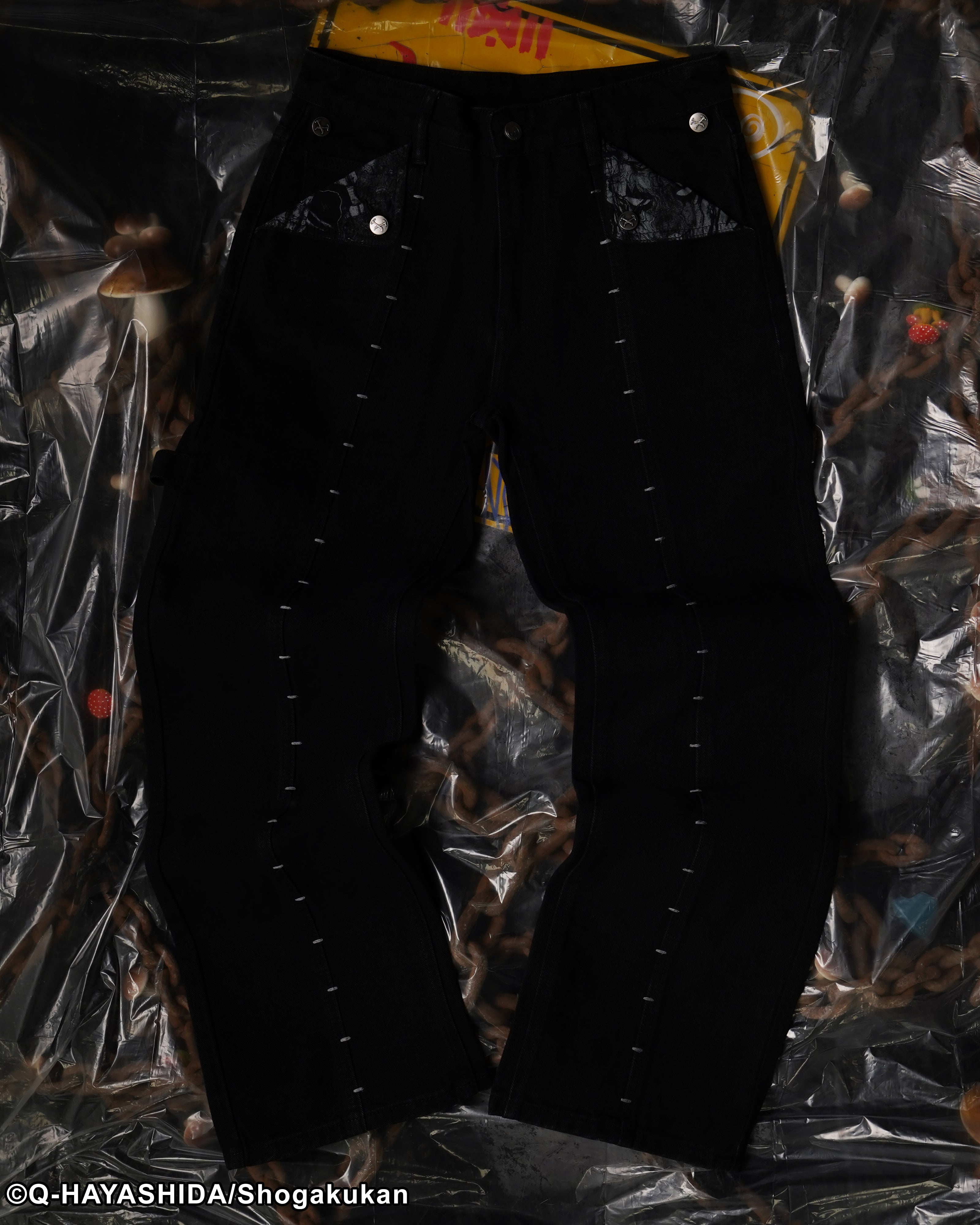 Dorohedoro Shin Denim 