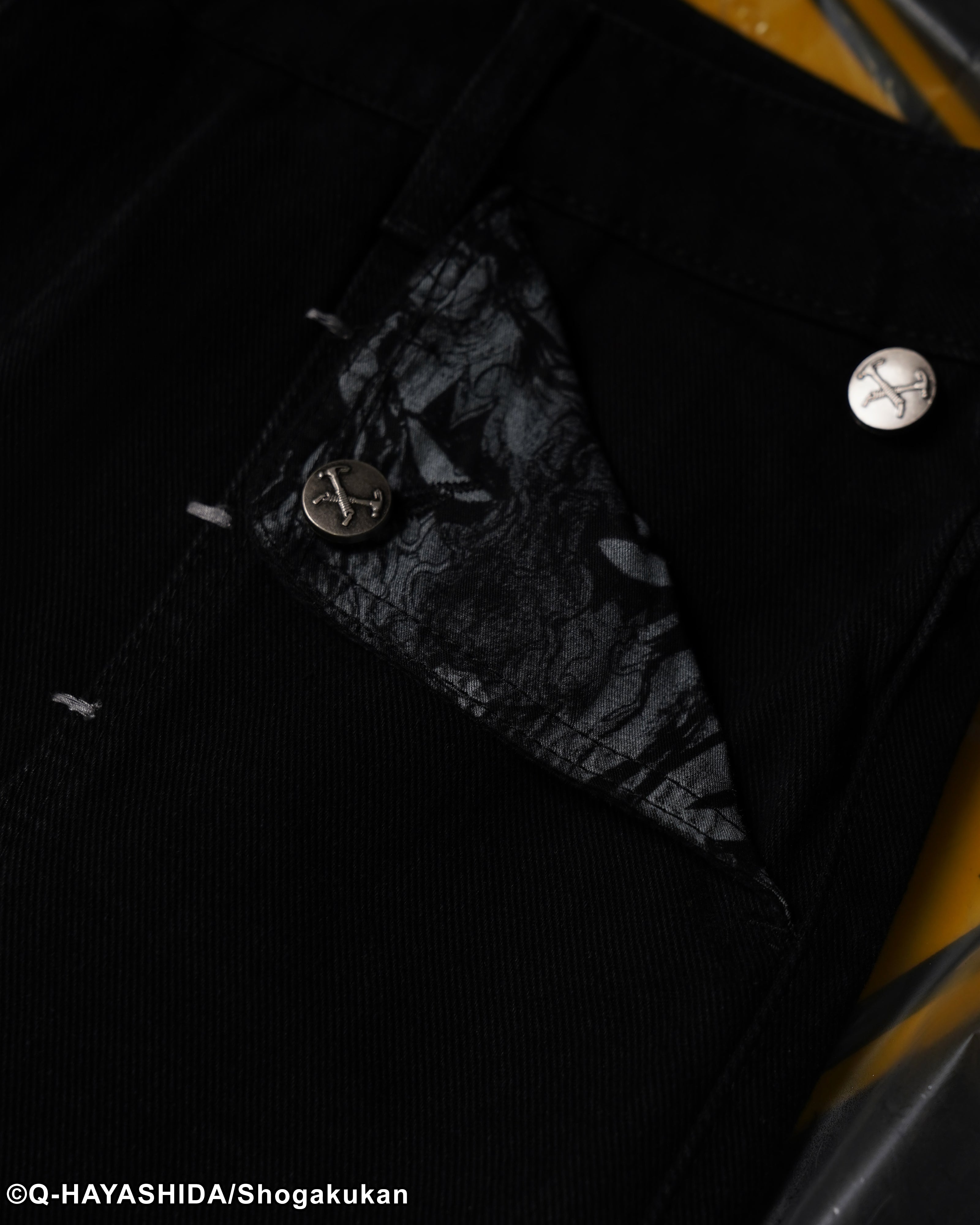 Dorohedoro Shin Denim 