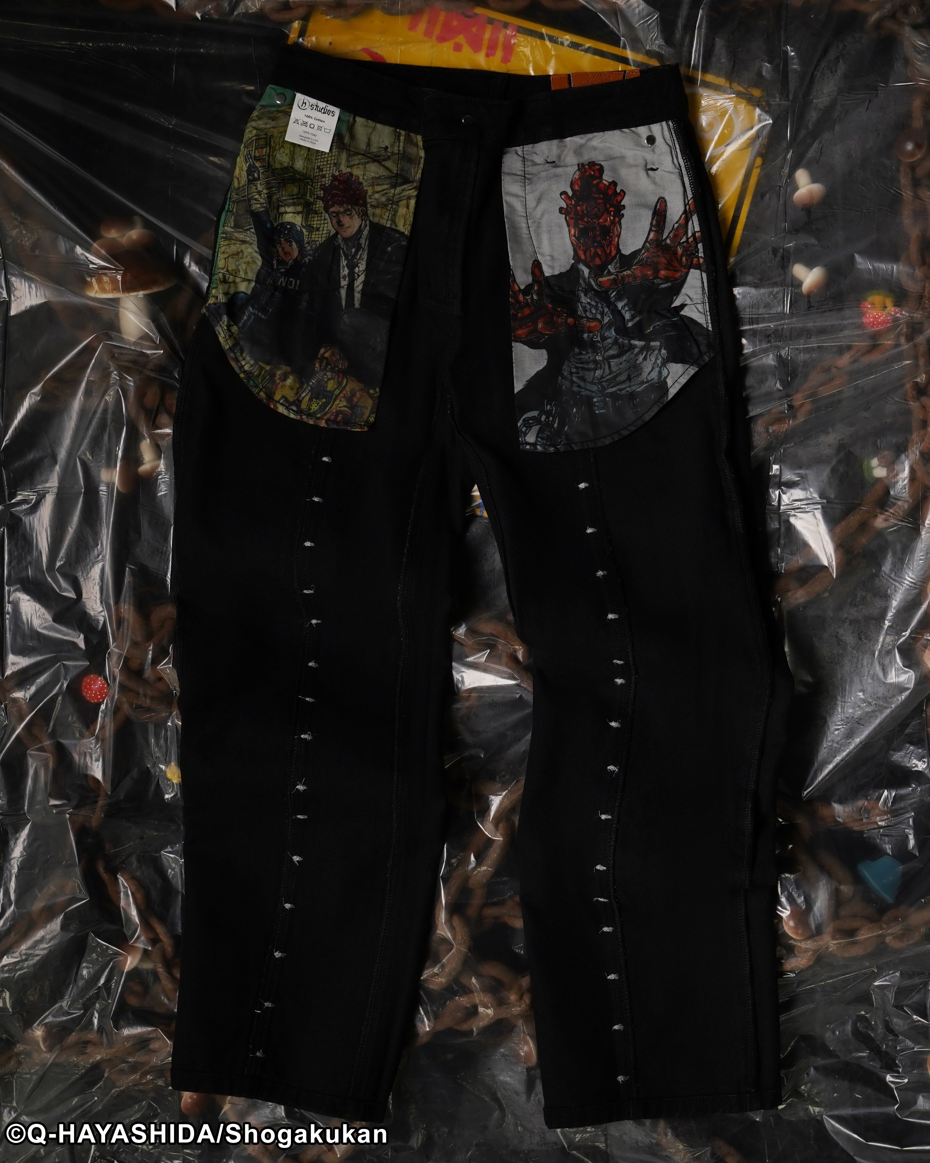 Dorohedoro Shin Denim 