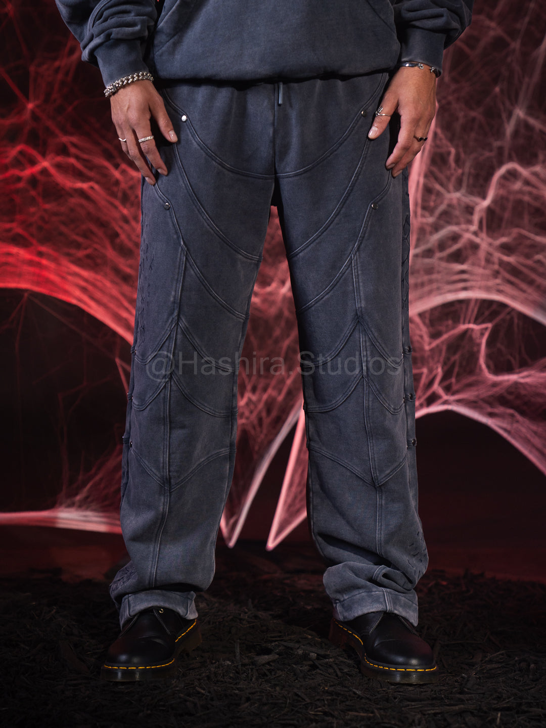Dragon Armor Sweatpants – Hashira Studios