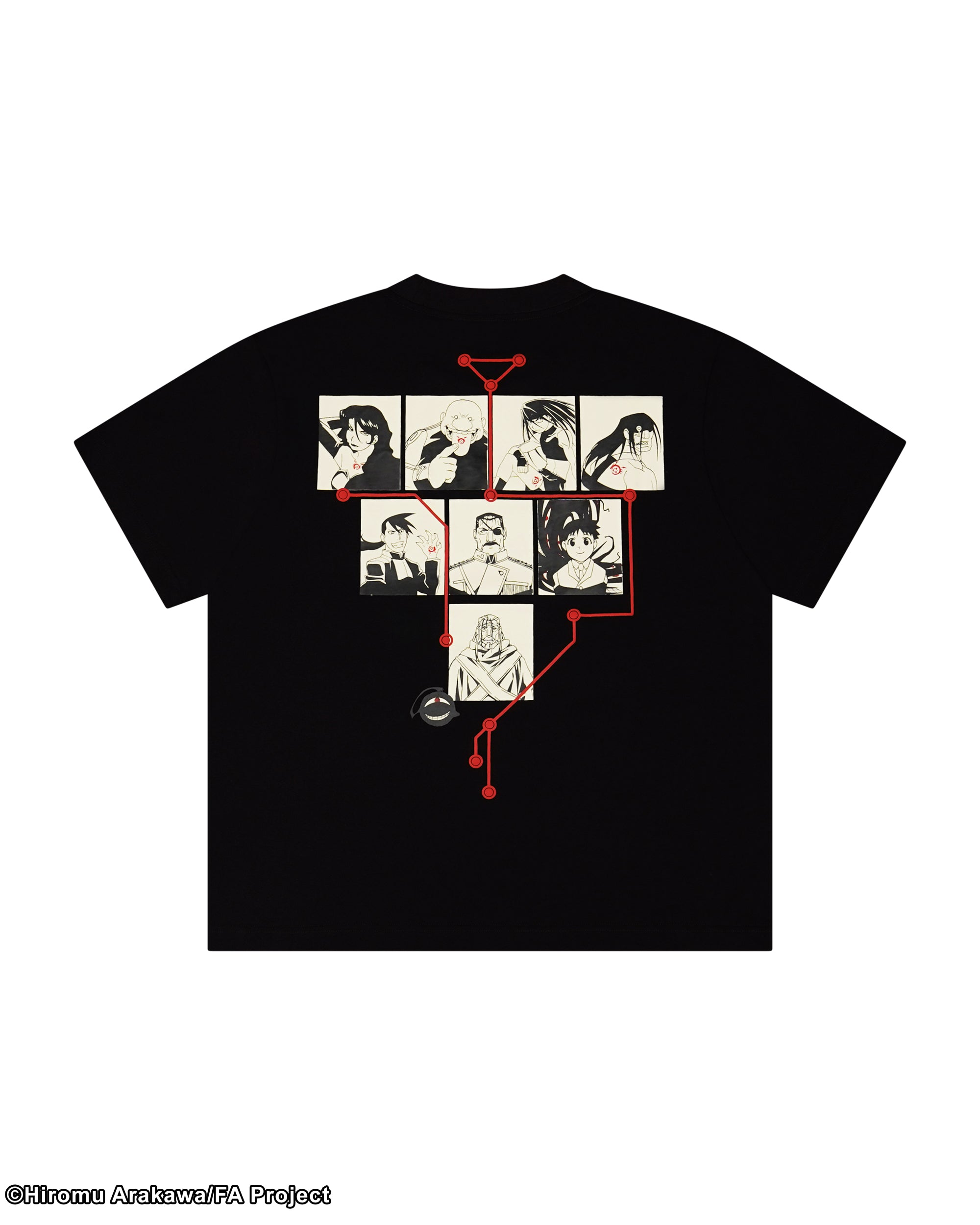 Sins of the Father Tee – Hashira Studios