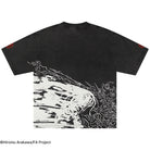 FMAB FLAMES OF VENGENCE TEE