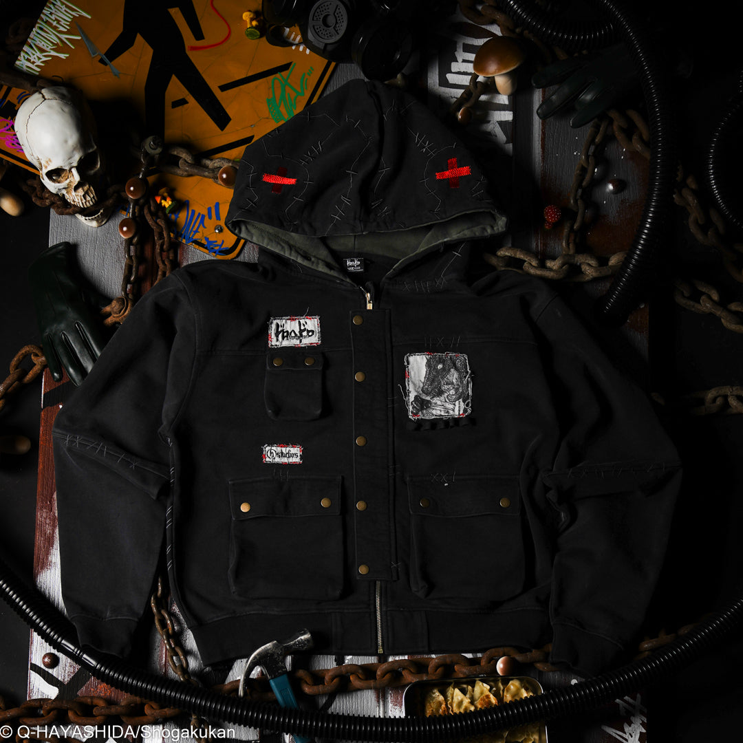 Kaiman Utility Jacket (PRE-ORDER) – Hashira Studios
