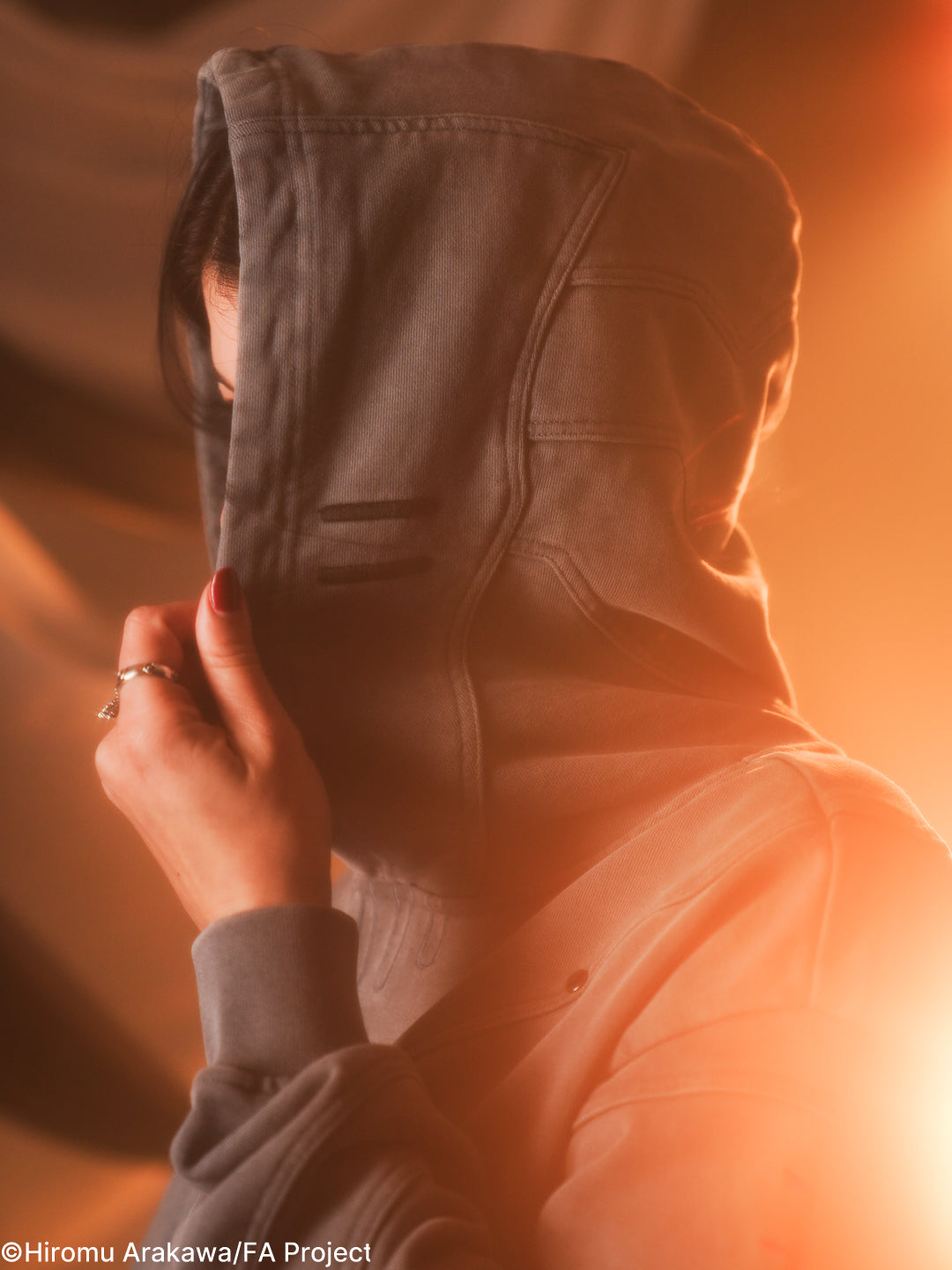 Armored Alchemist Alphonse Gray Hoodie – Hashira Studios