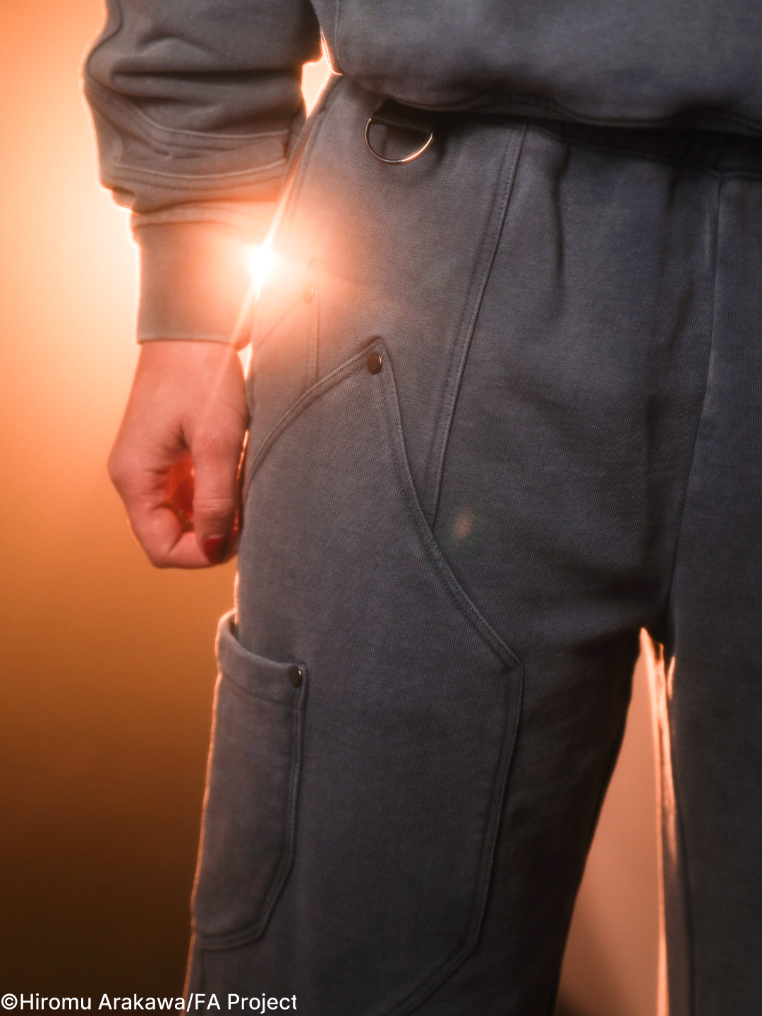 Armored Alchemist Alphonse Sweatpants – Hashira Studios