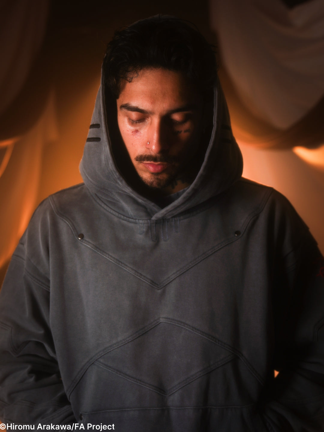 Armored Alchemist Alphonse Black Hoodie – Hashira Studios