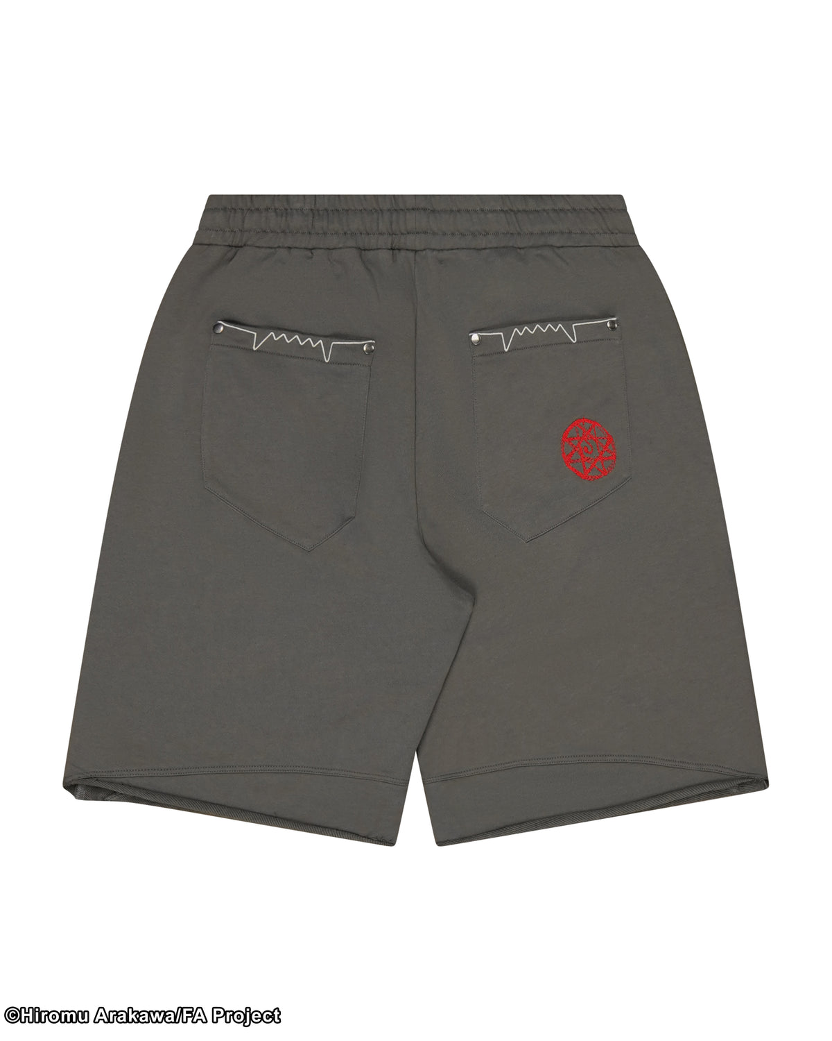 Fullmetal Alchemist Al inspired lounge shorts 