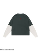 FMAB Alphonse waffle knit long sleeve 