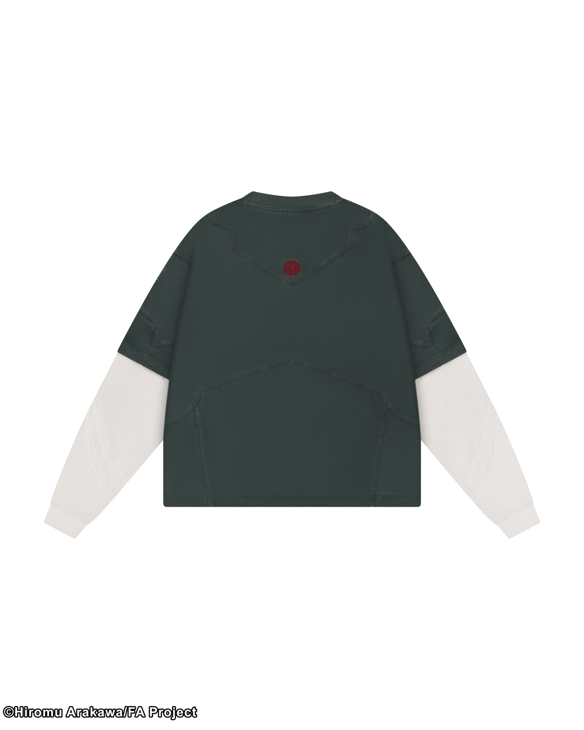FMAB Alphonse waffle knit long sleeve 