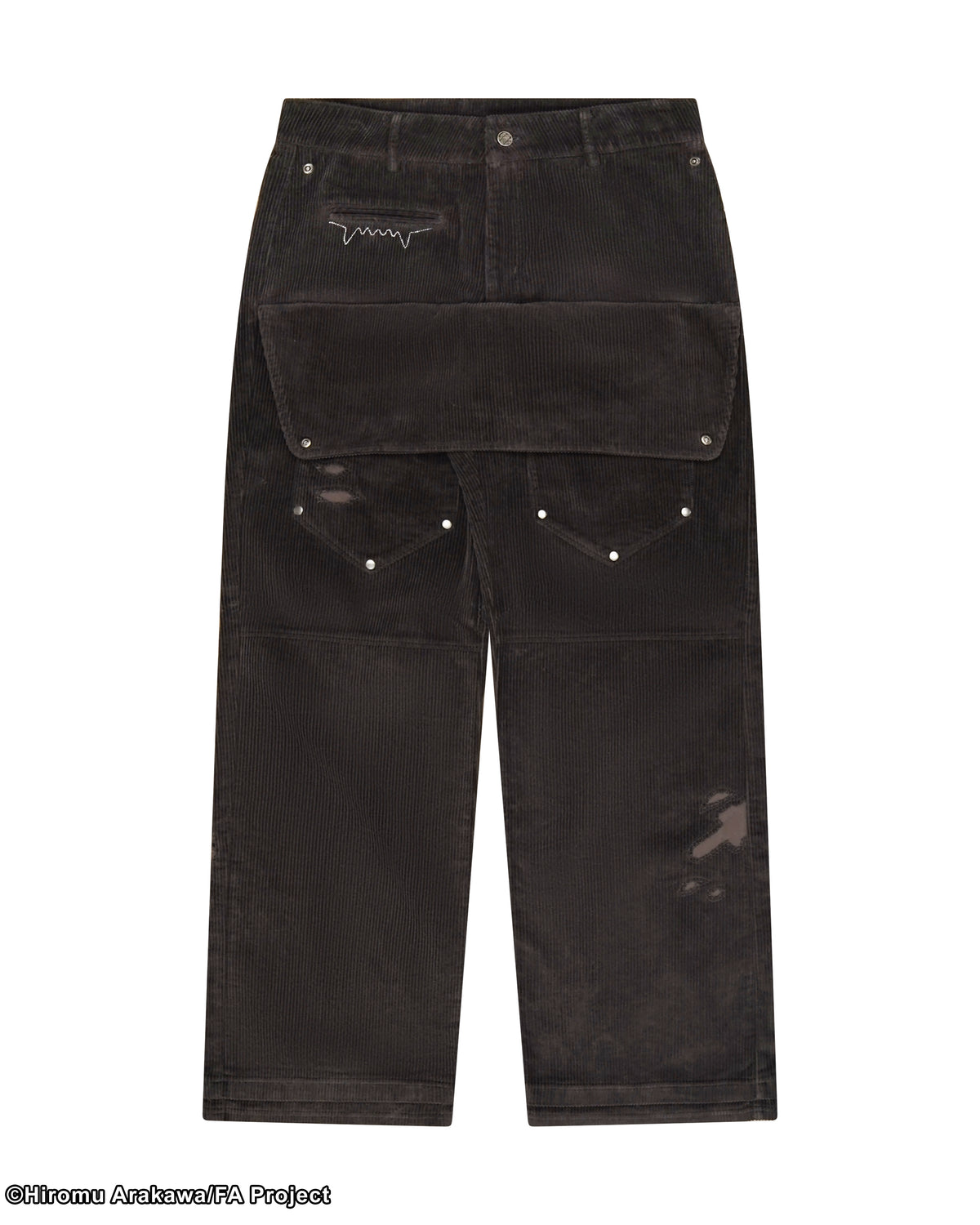FMAB Alphonse corduroy pants 